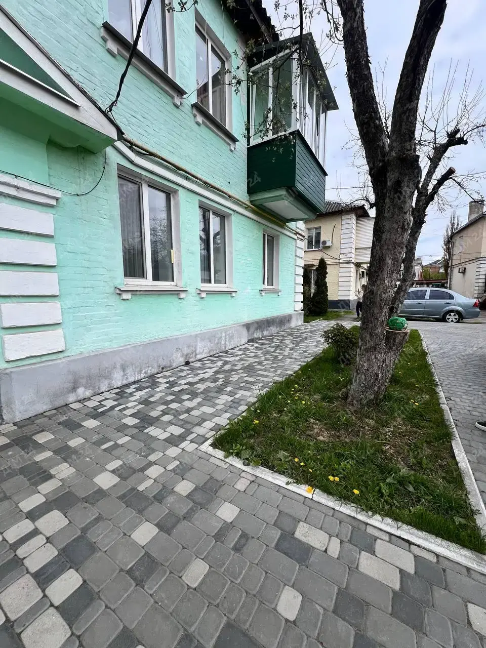 Квартира · 2 кімнати — Центр