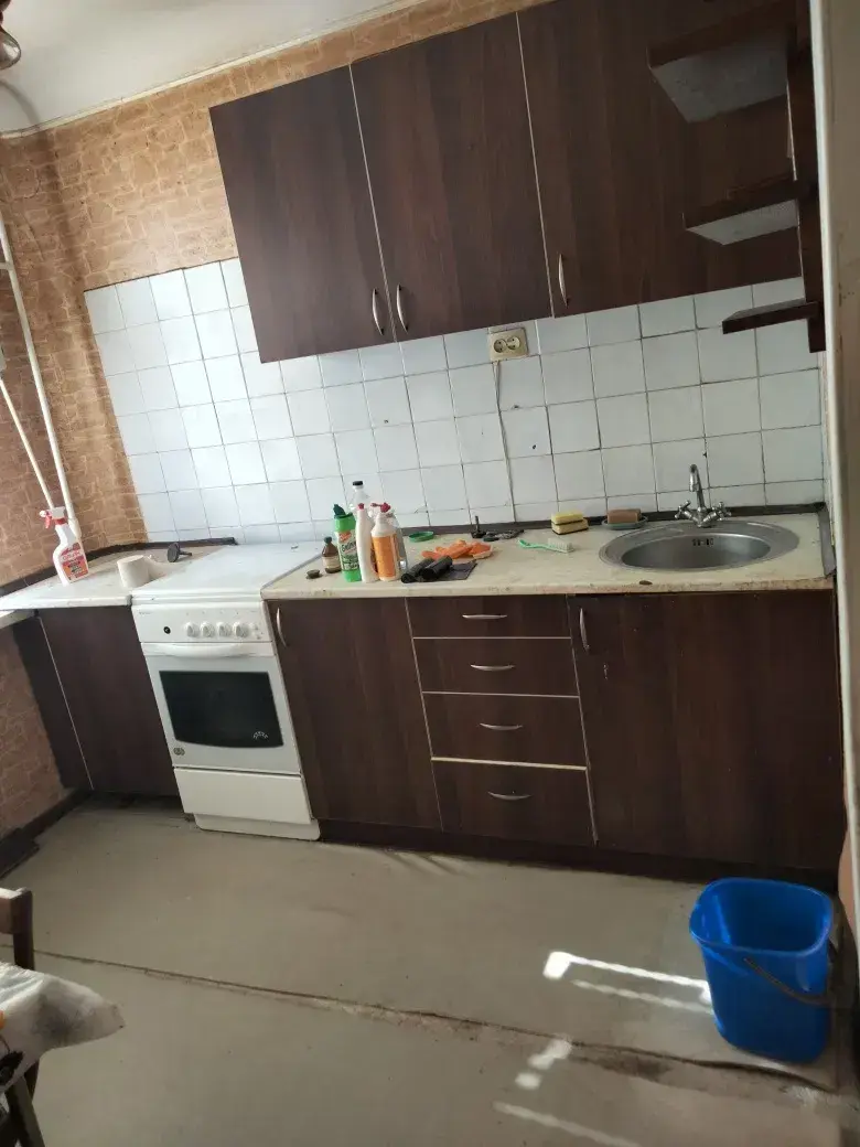 Квартира · 1 кімната — Алмазний