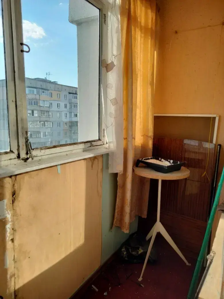 Квартира · 1 кімната — Алмазний