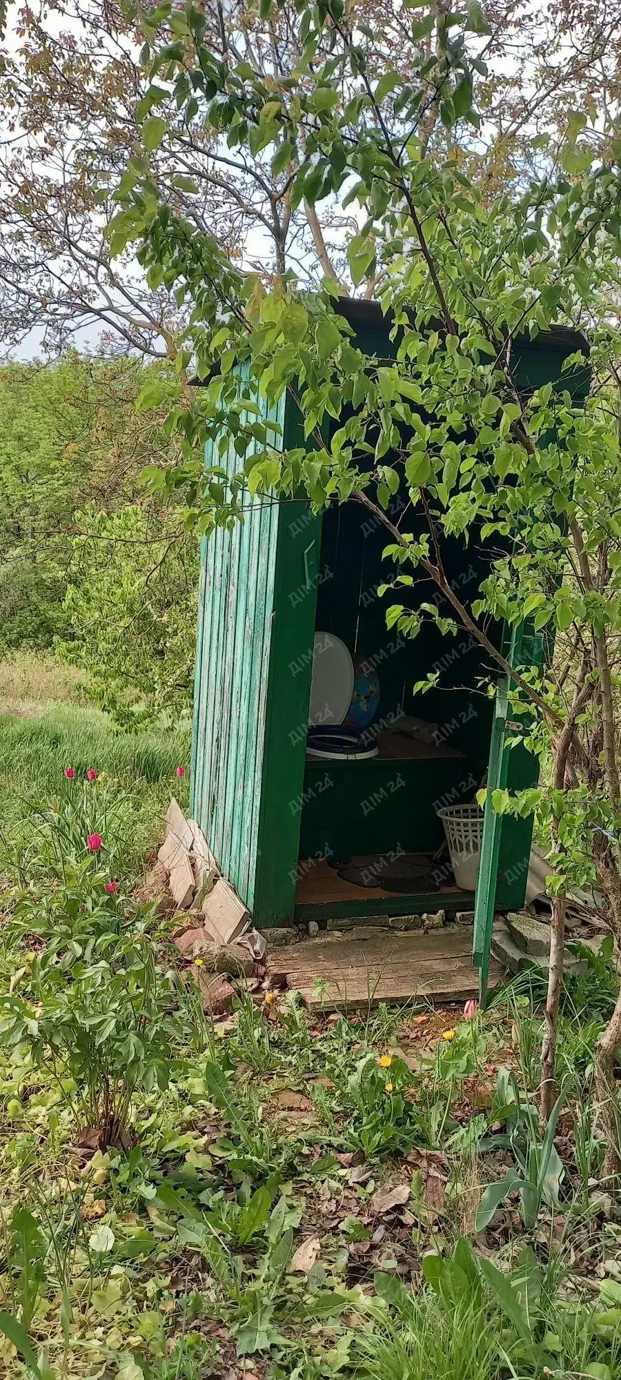 Будинок — Петрівка