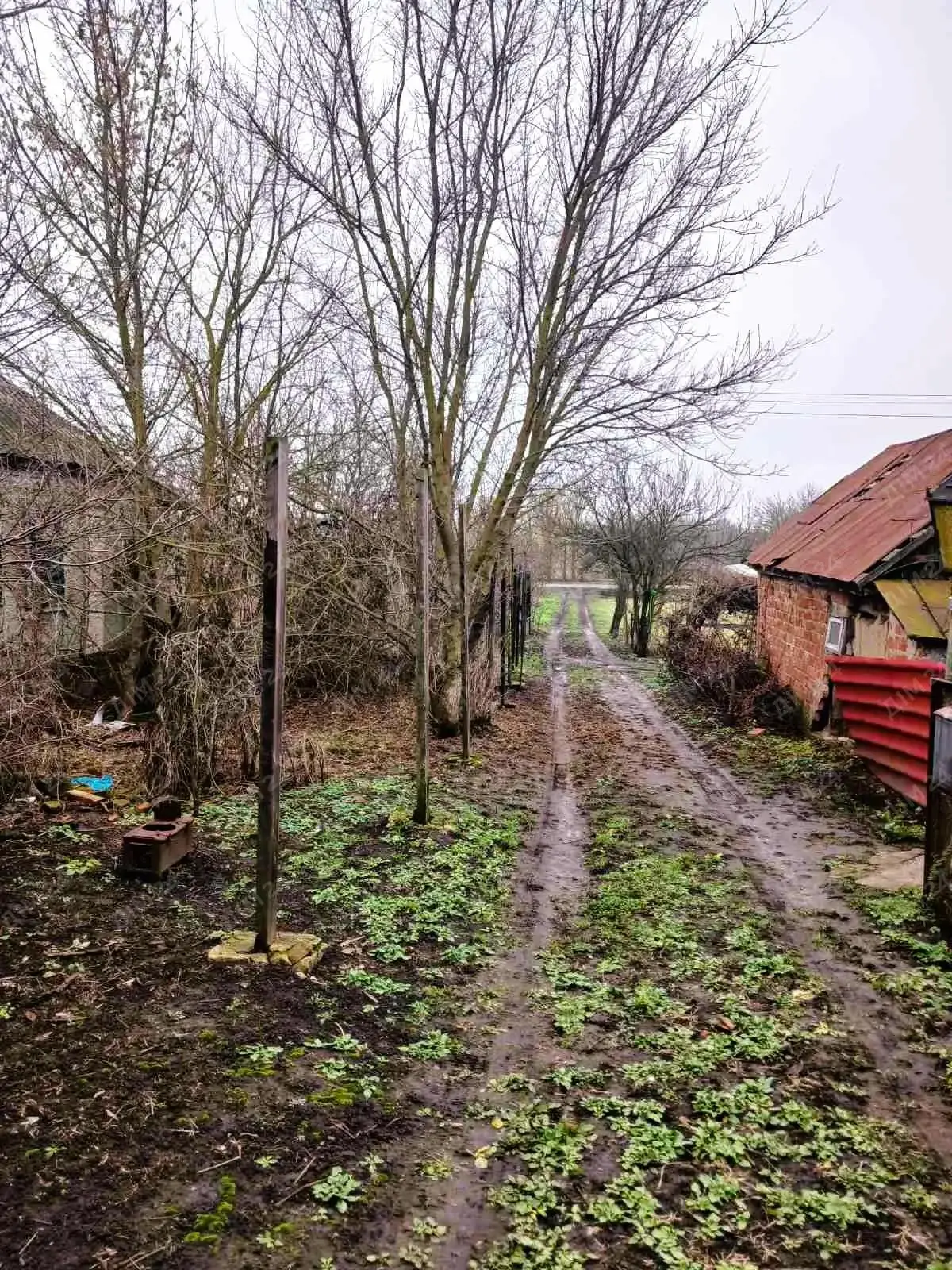 Будинок — Вільховий Ріг
