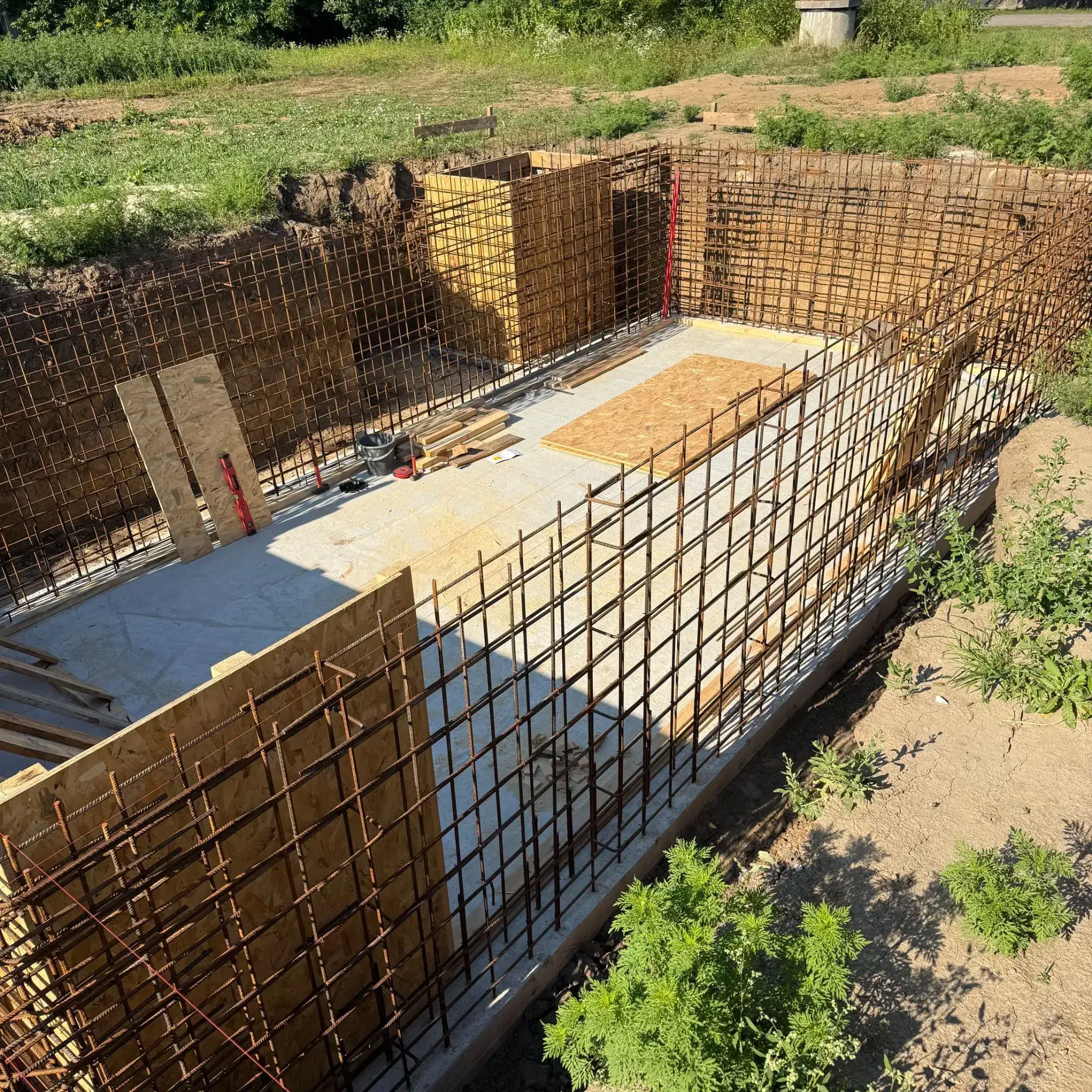 Будинок — Рибці