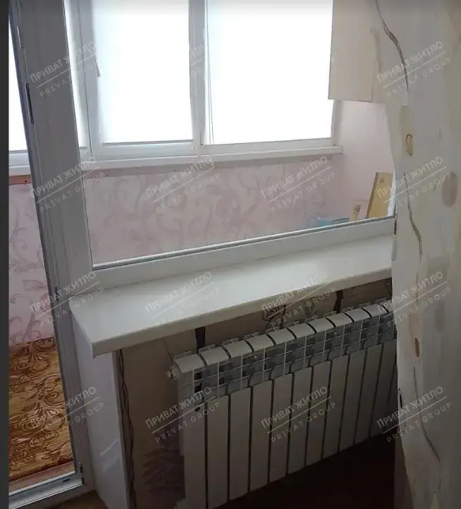 Квартира · 1 кімната — Пушкарівський
