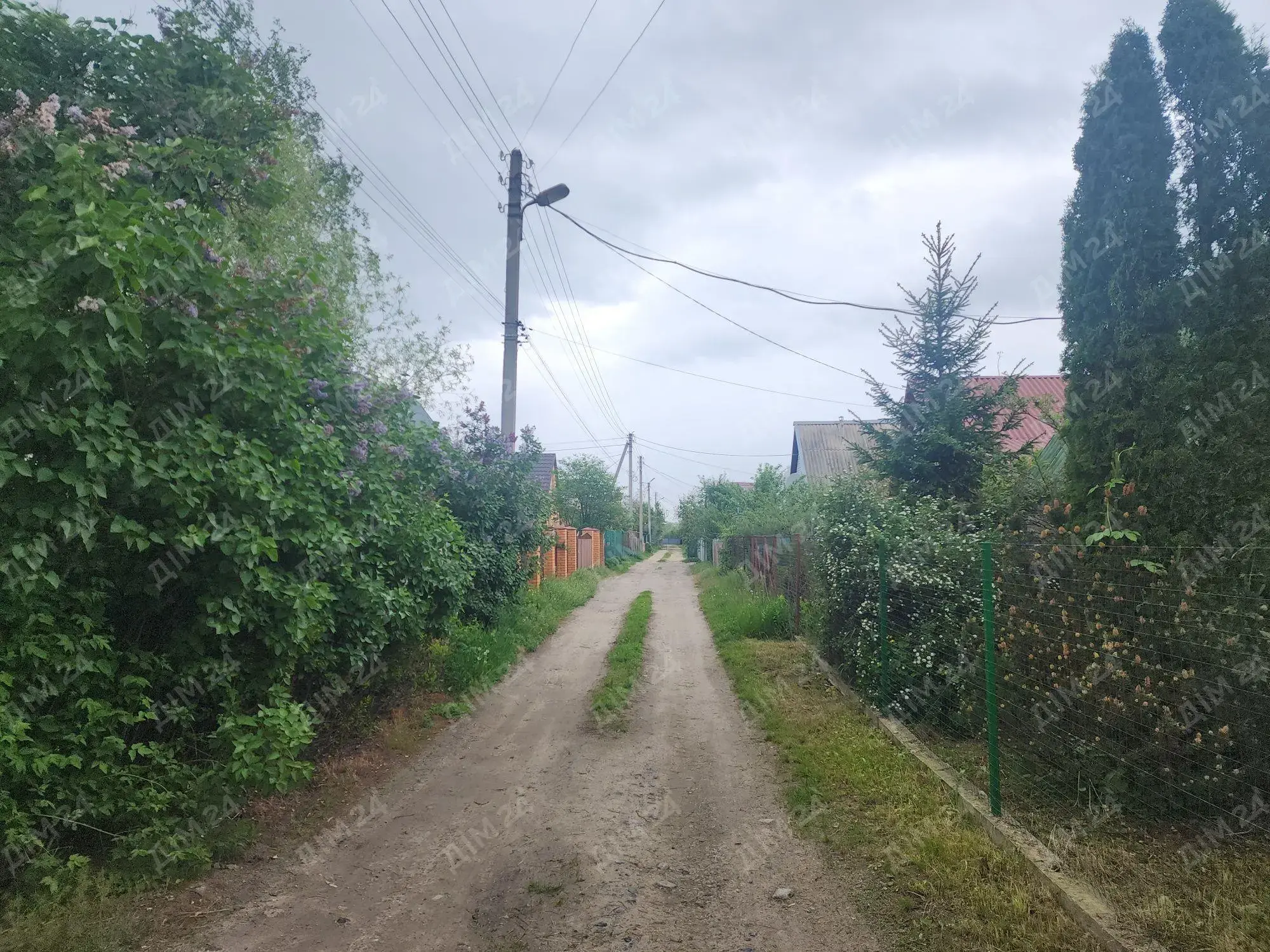 Дача — Вороніна / Затишне