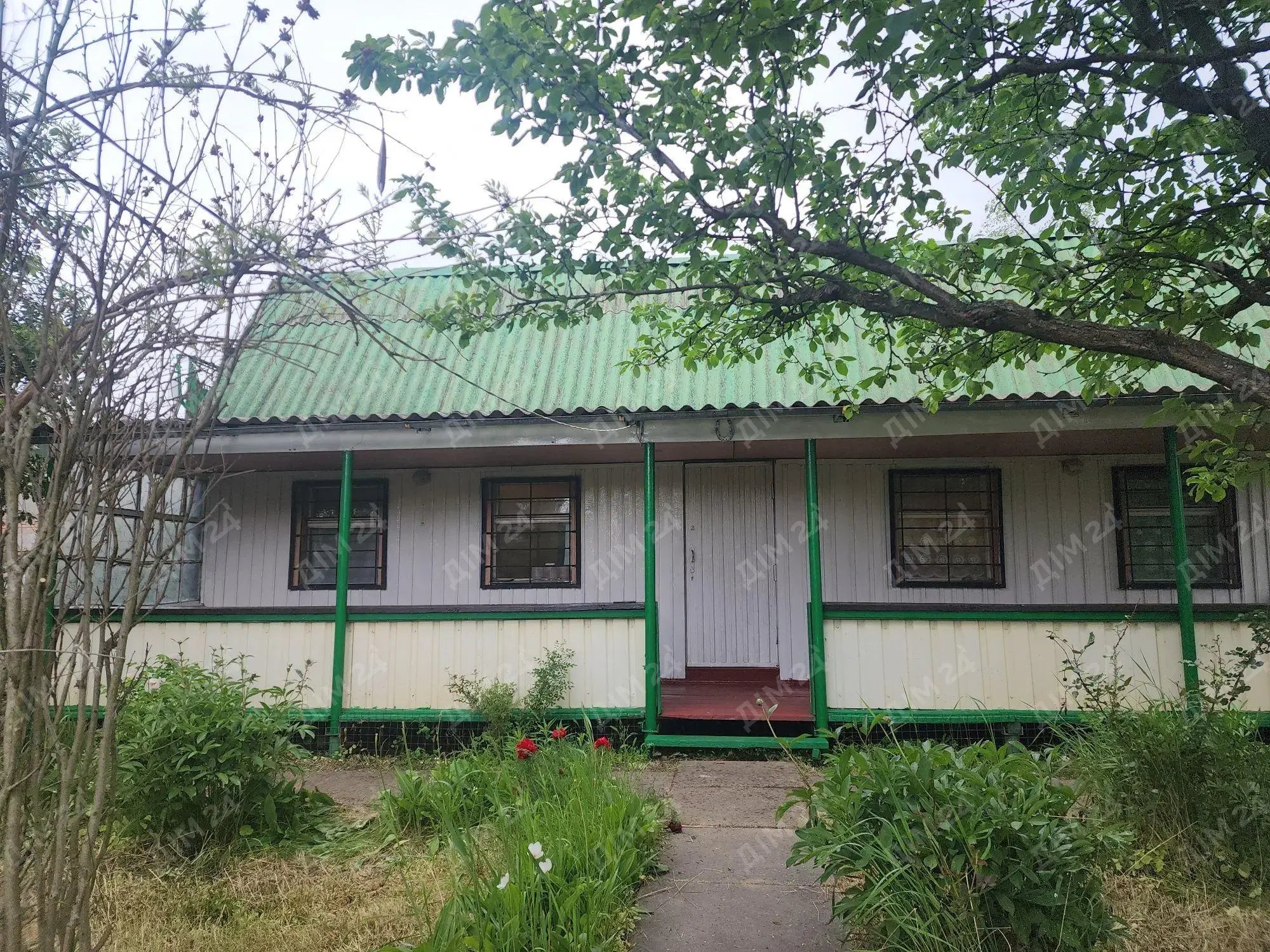 Дача — Вороніна / Затишне