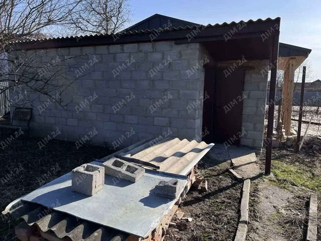 Дача — Вороніна / Затишне