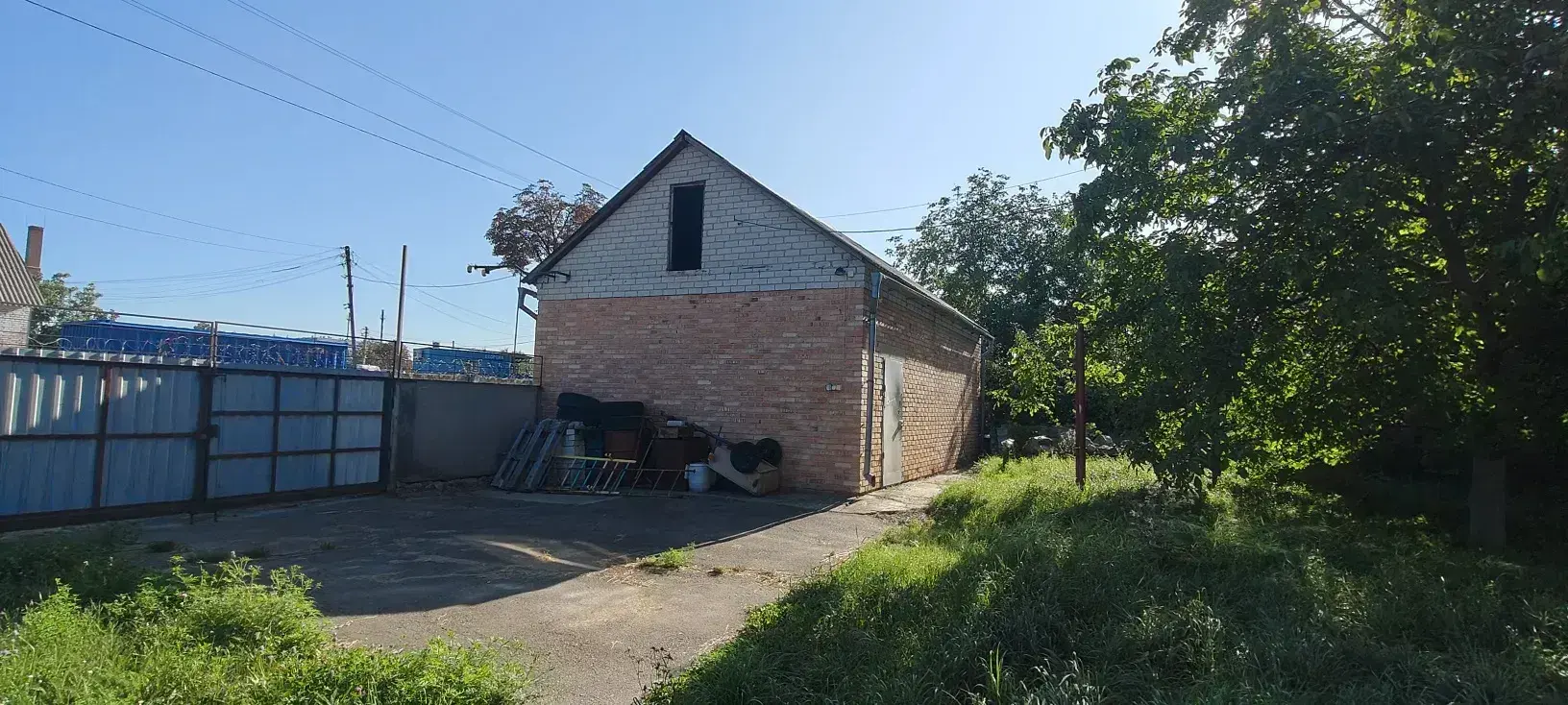Будинок — Розсошенці