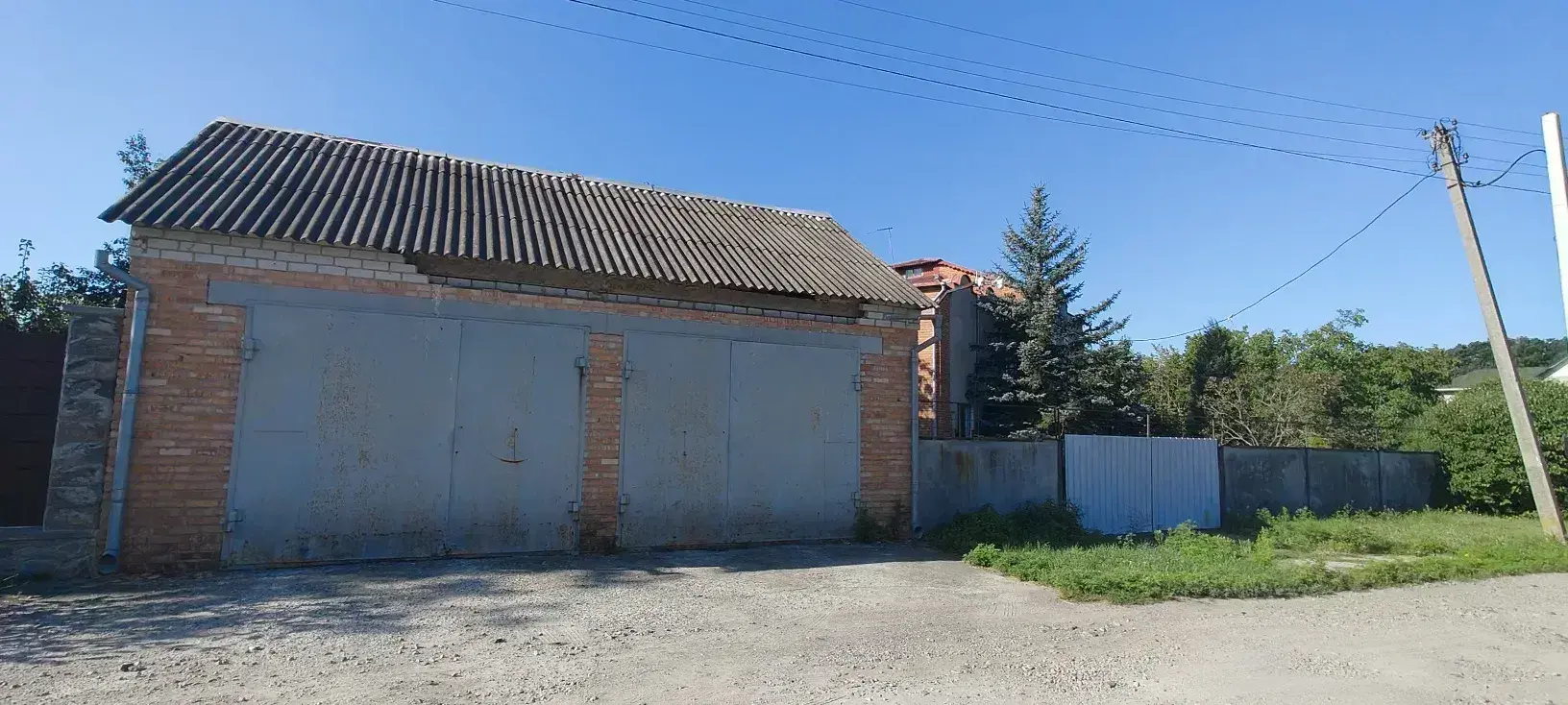 Будинок — Розсошенці