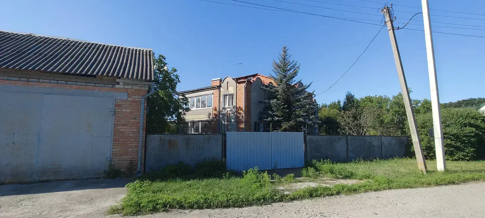 Будинок — Розсошенці