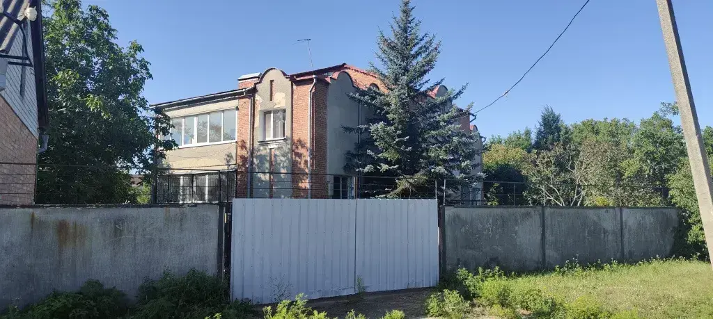 Будинок — Розсошенці