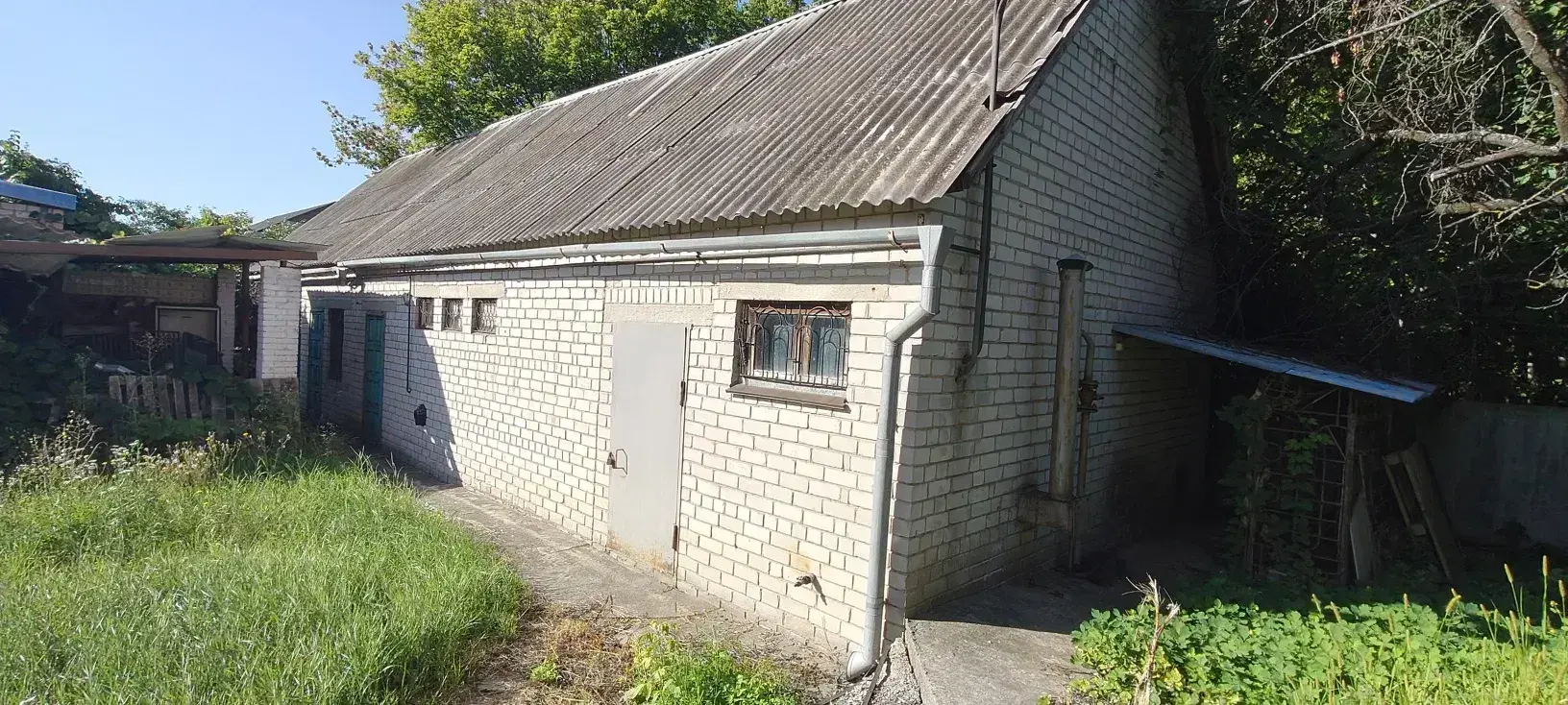 Будинок — Розсошенці