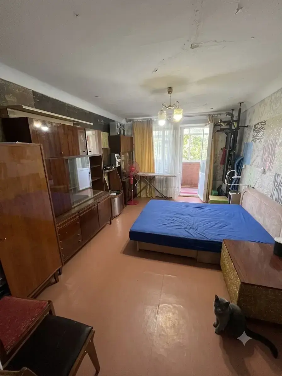 Квартира · 3 кімнати