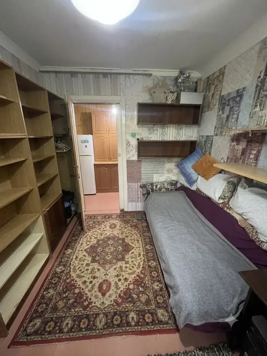 Квартира · 3 кімнати