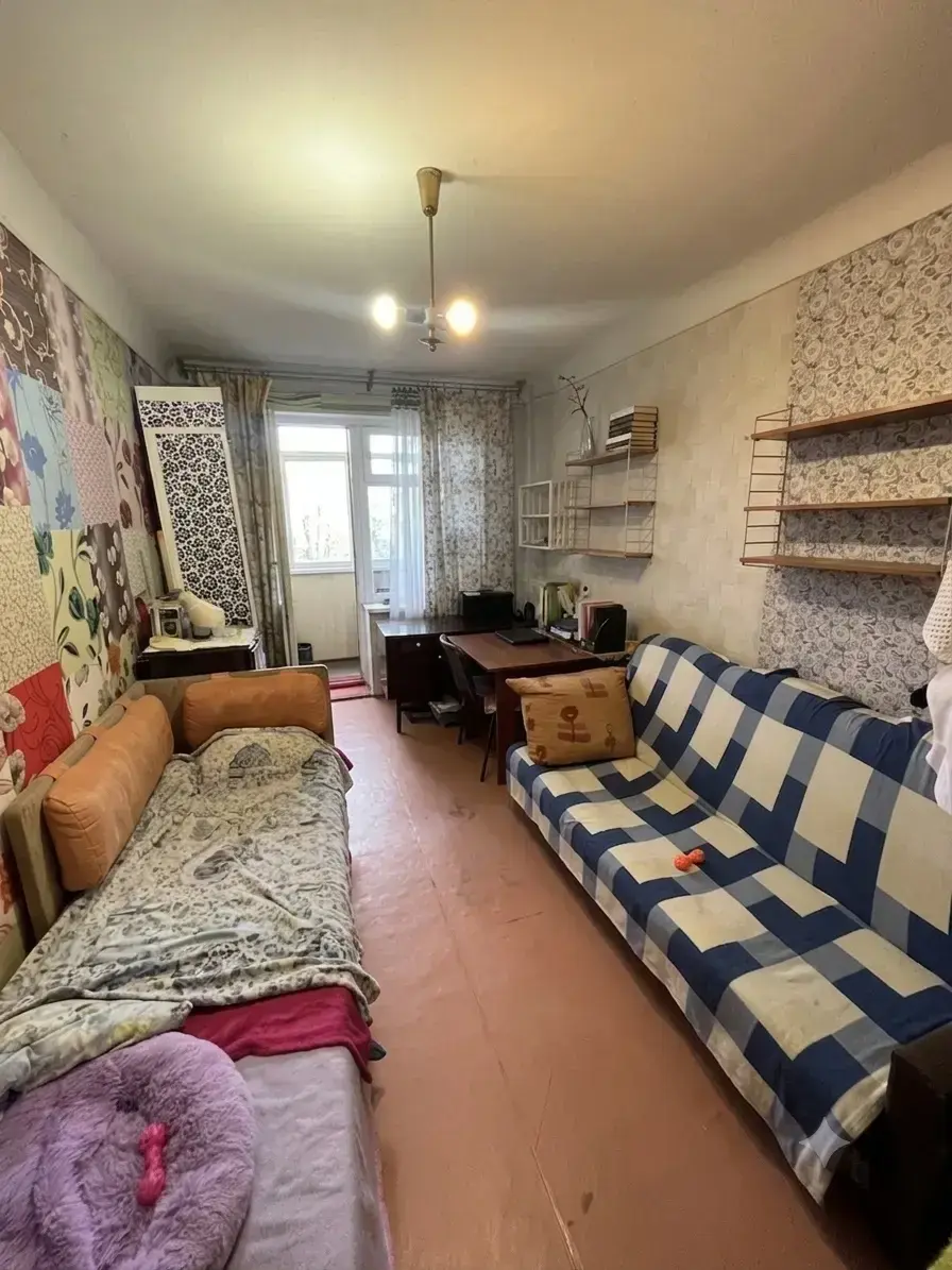Квартира · 3 кімнати