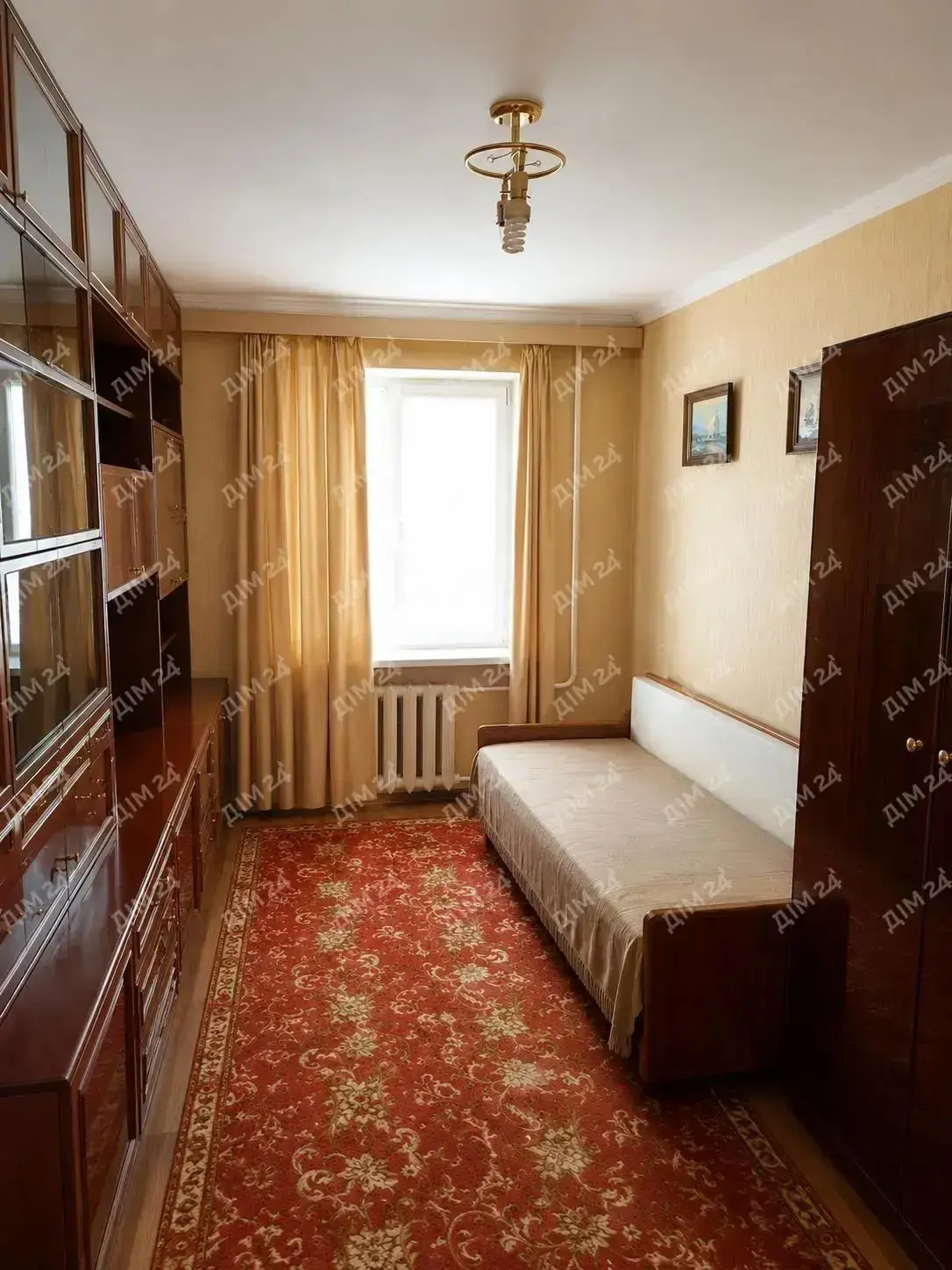 Квартира · 3 кімнати
