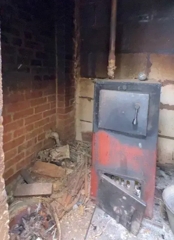 Будинок — Полузір`я