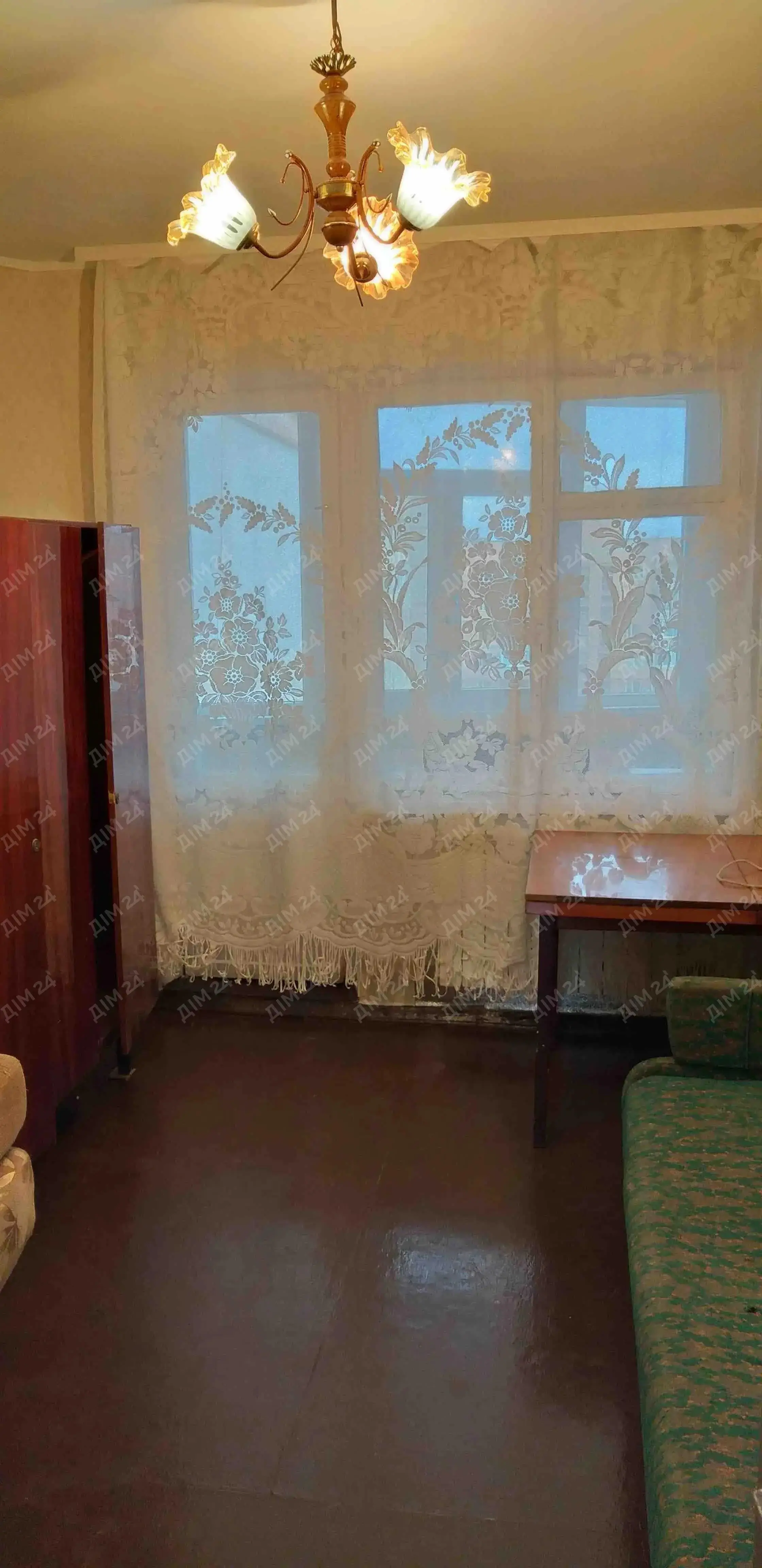 Квартира · 1 кімната — Центр