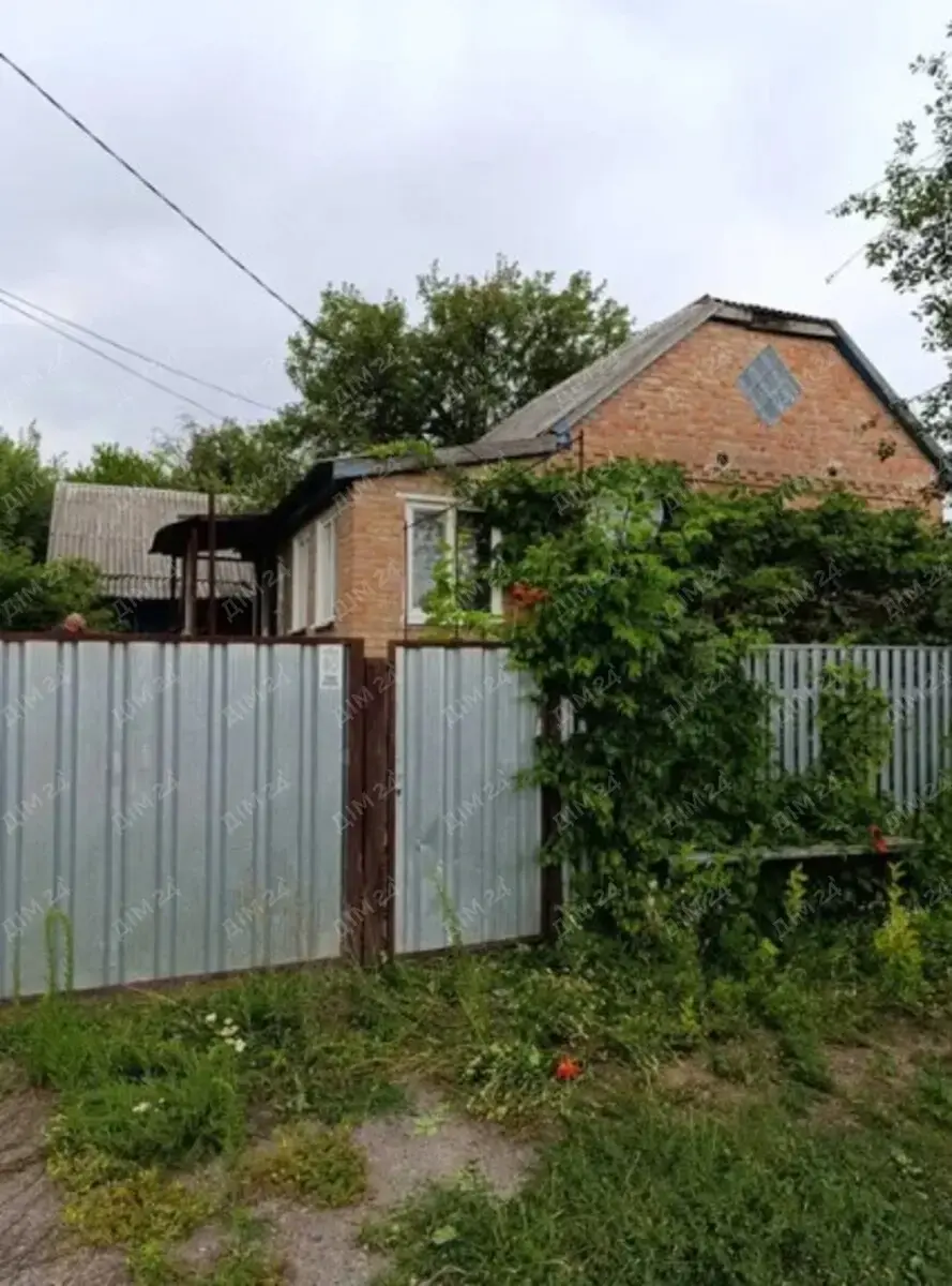 Будинок — Карлівка