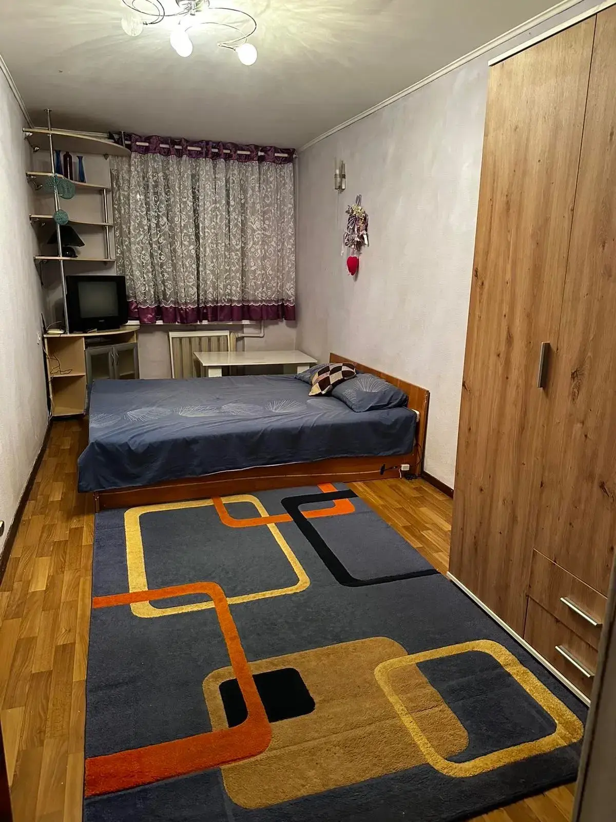Квартира · 3 кімнати — Зигіна