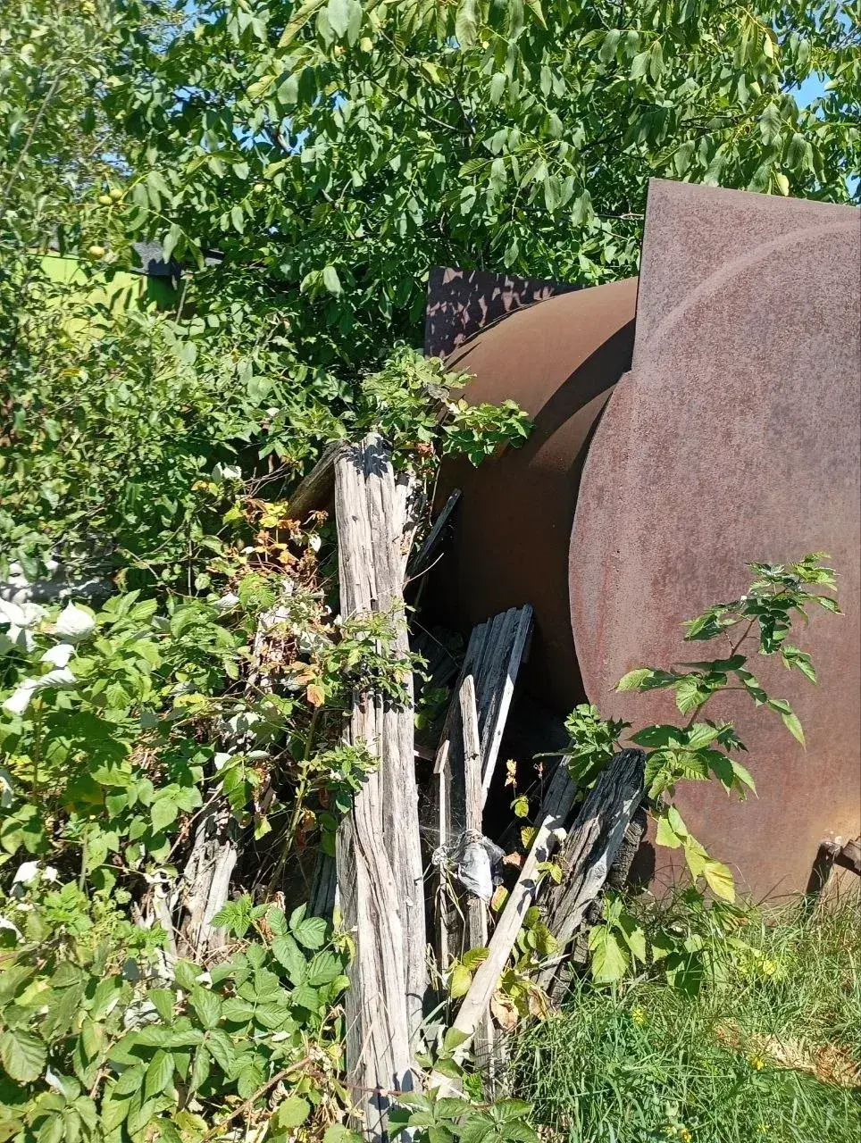 Будинок — Великі Будища