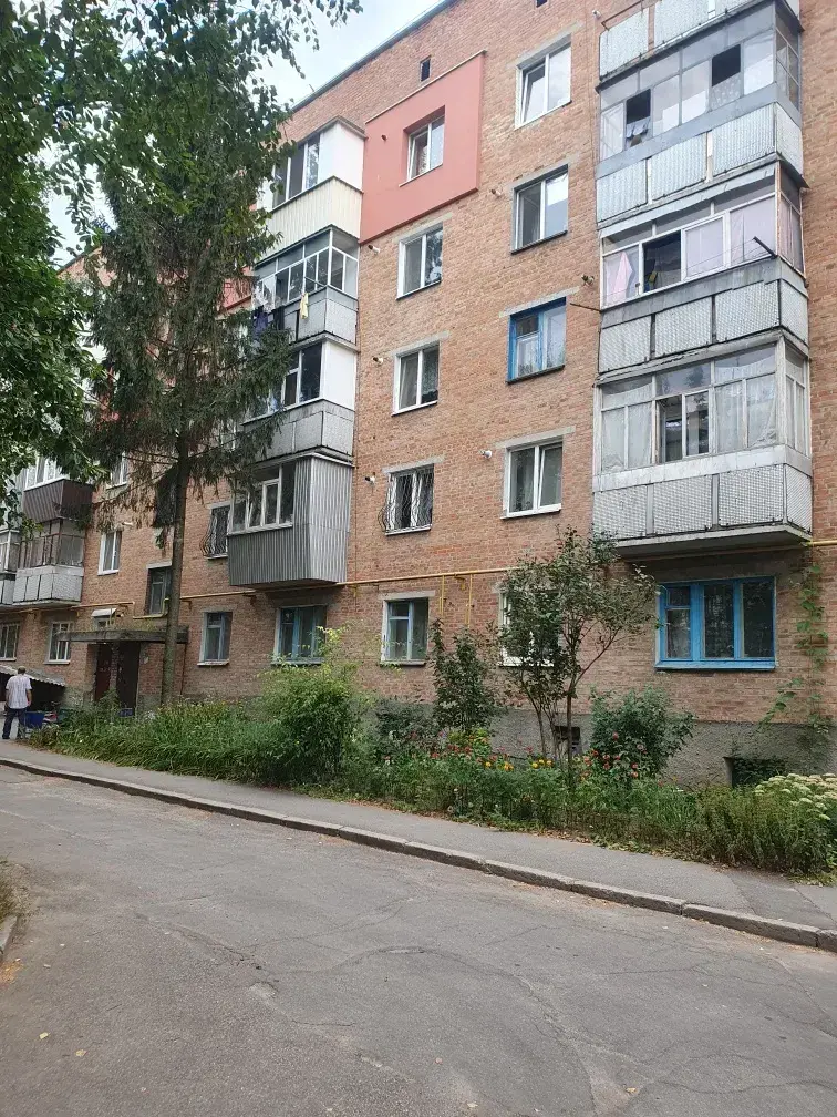 Квартира · 3 кімнати