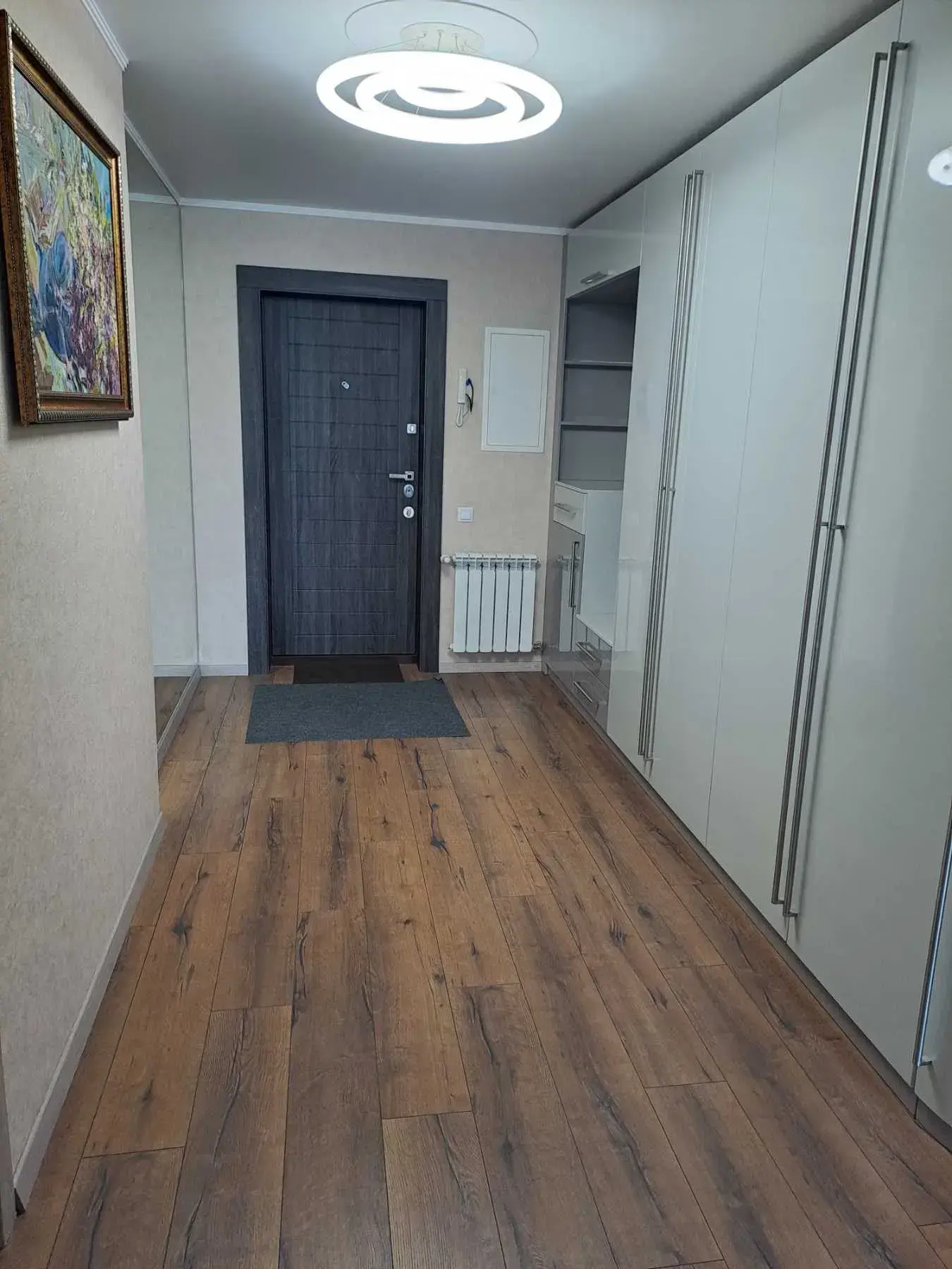 Квартира · 1 кімната — Поділ