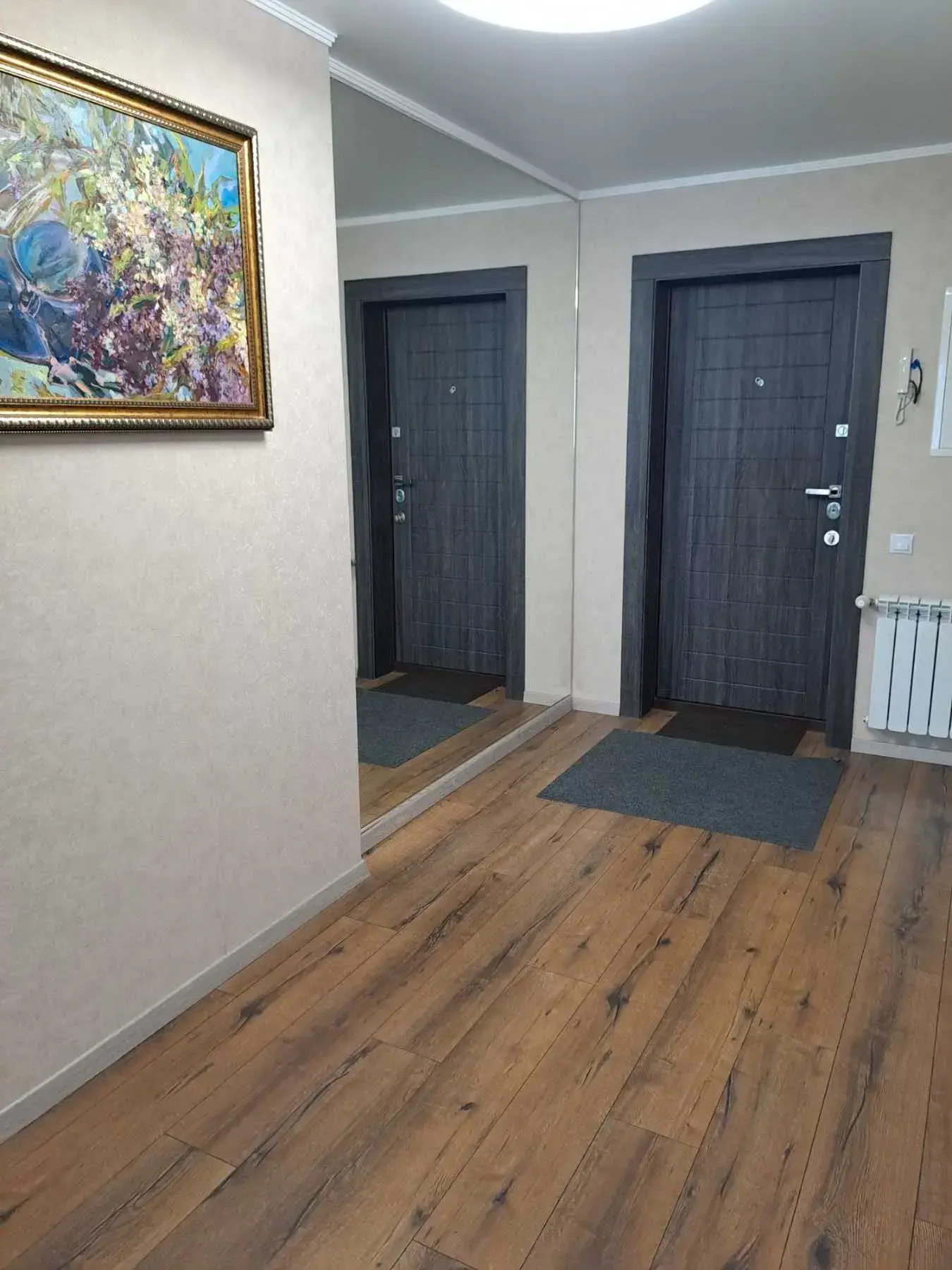 Квартира · 1 кімната — Поділ