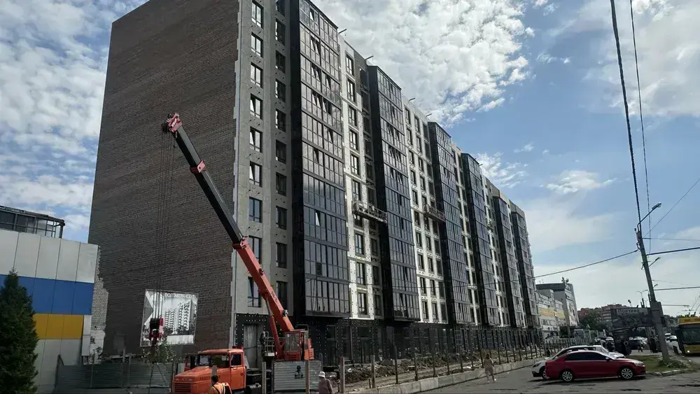 Квартира · 2 кімнати
