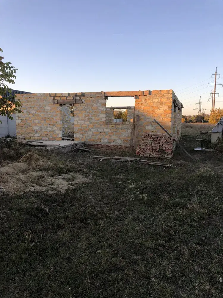 Ділянка — Супрунівка