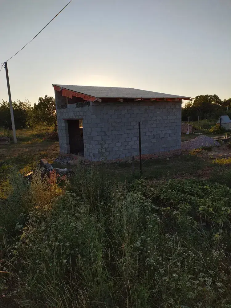 Ділянка — Супрунівка