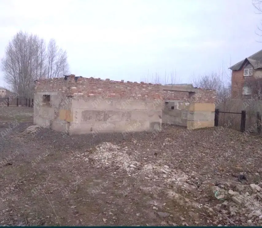 Ділянка — Лісок