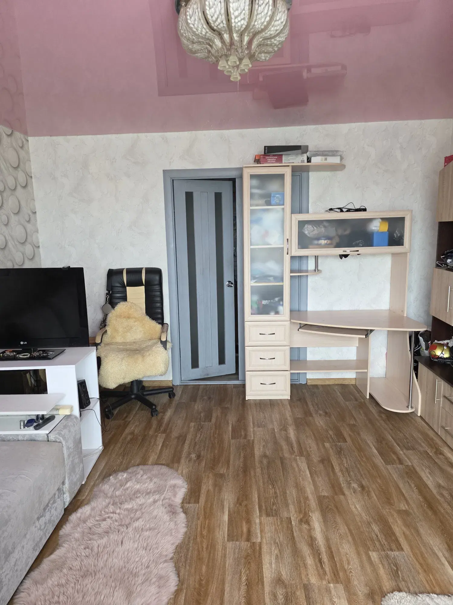 Квартира · 2 кімнати — Поділ