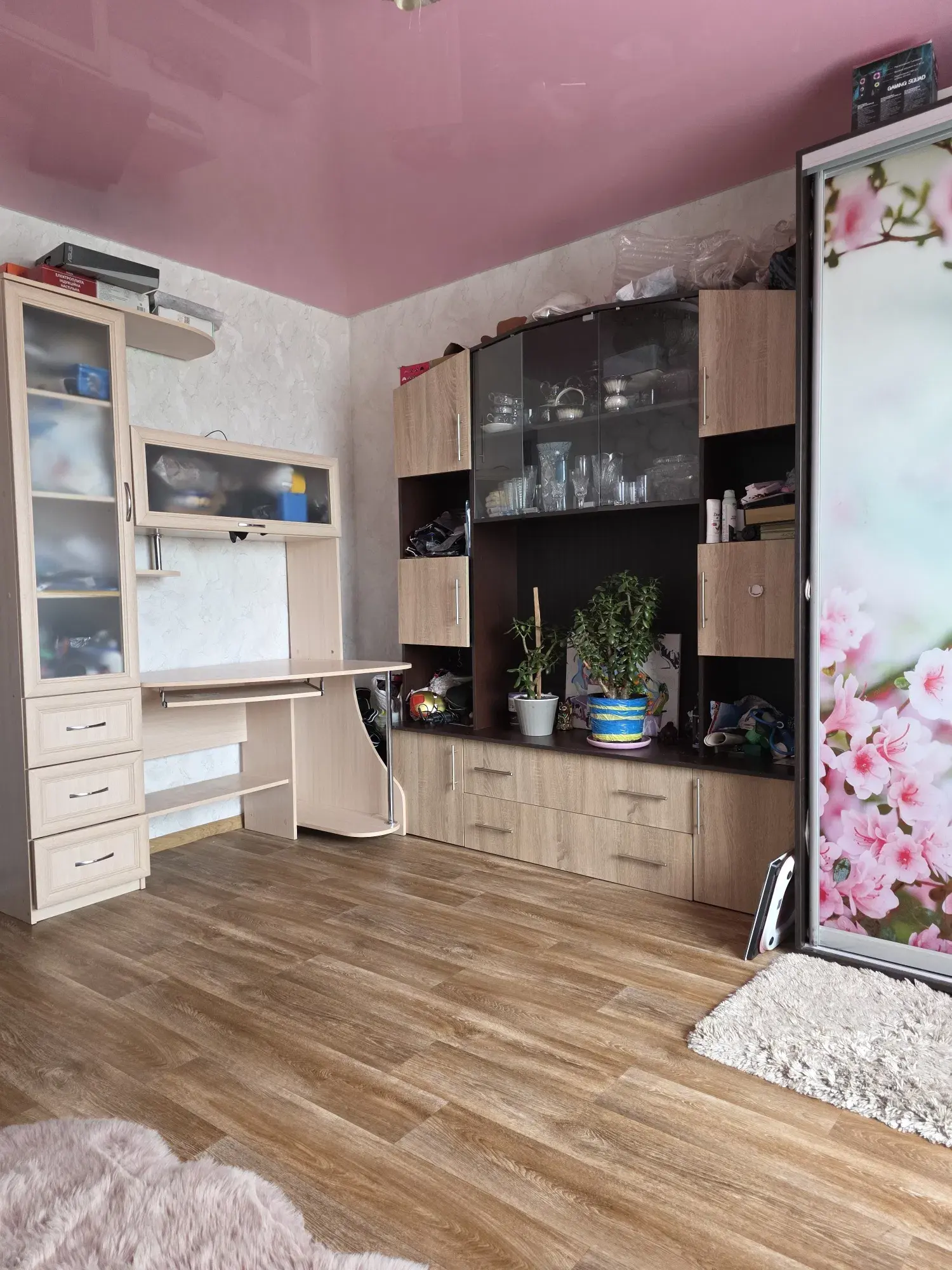 Квартира · 2 кімнати — Поділ