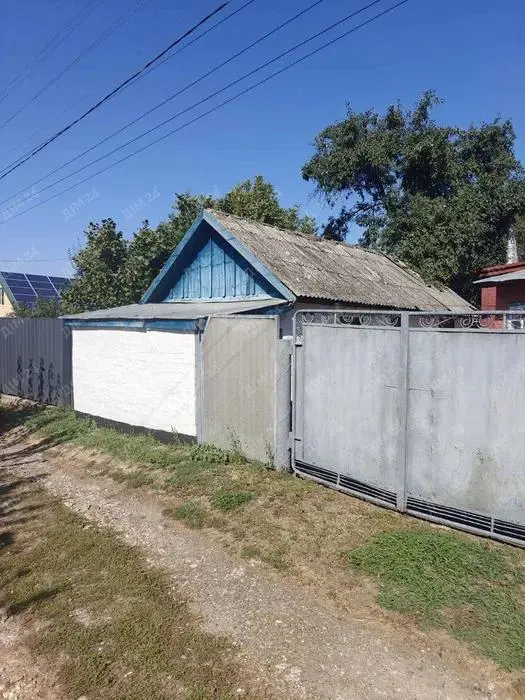 Будинок — Супрунівка