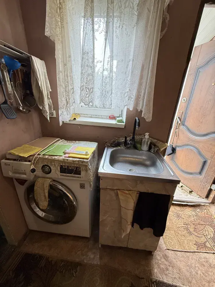 Квартира · 2 кімнати — Степне