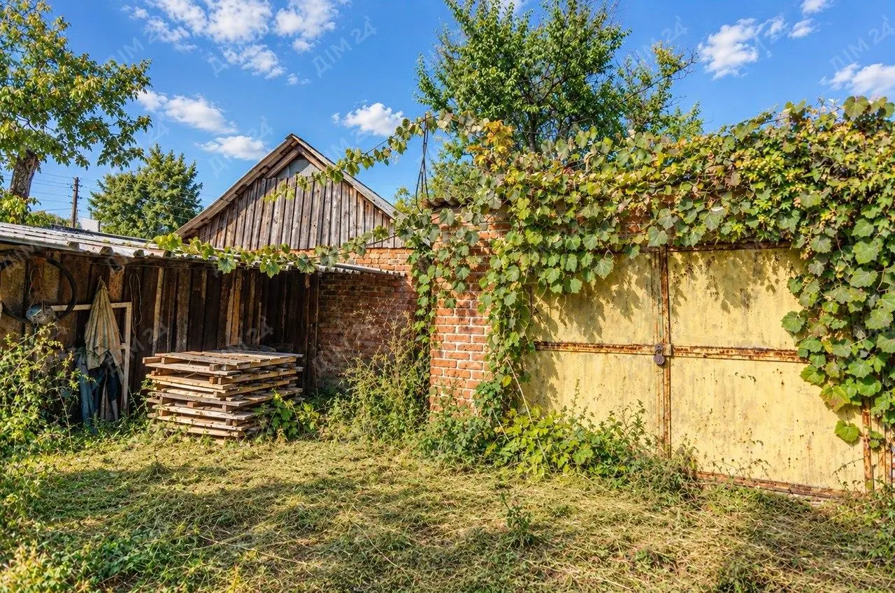 Будинок — Юрівка