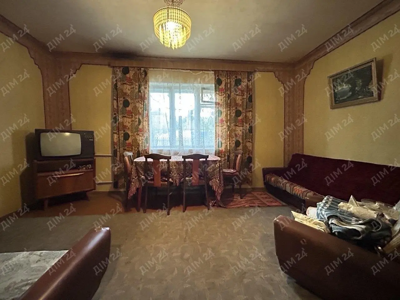 Будинок — Старі Санжари