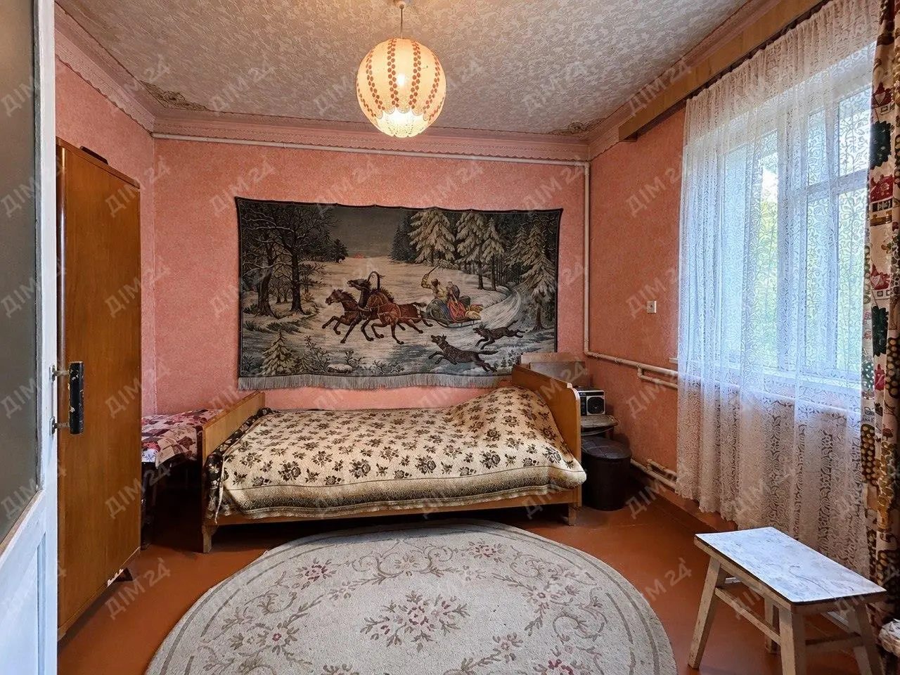 Будинок — Старі Санжари