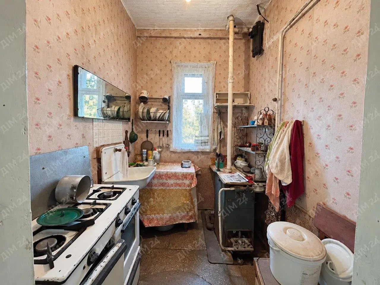 Будинок — Старі Санжари