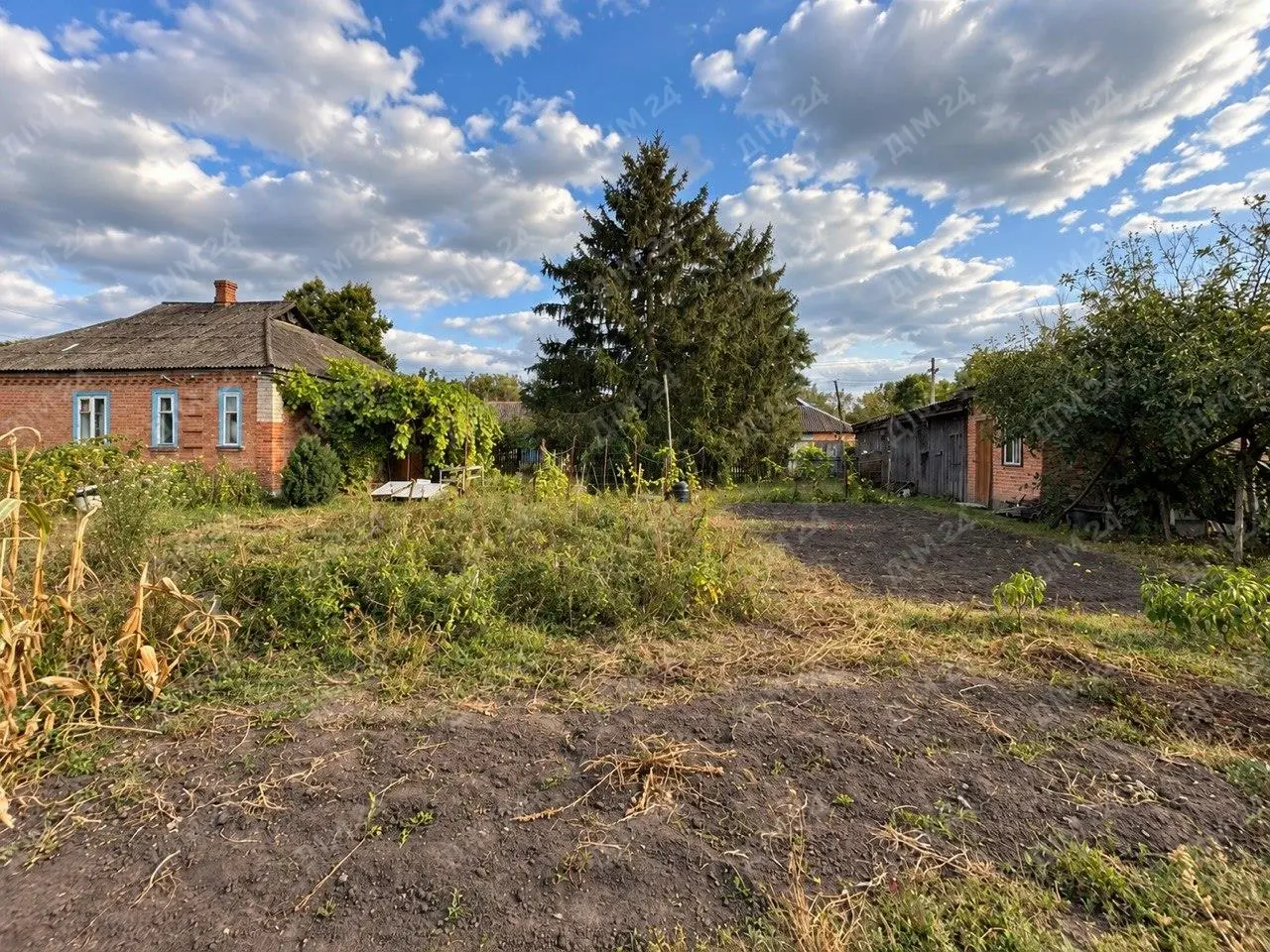 Будинок — Старі Санжари