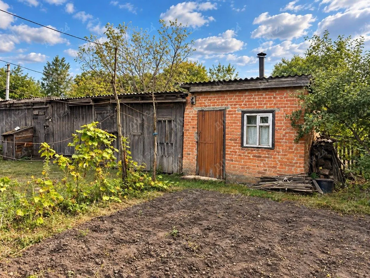 Будинок — Старі Санжари