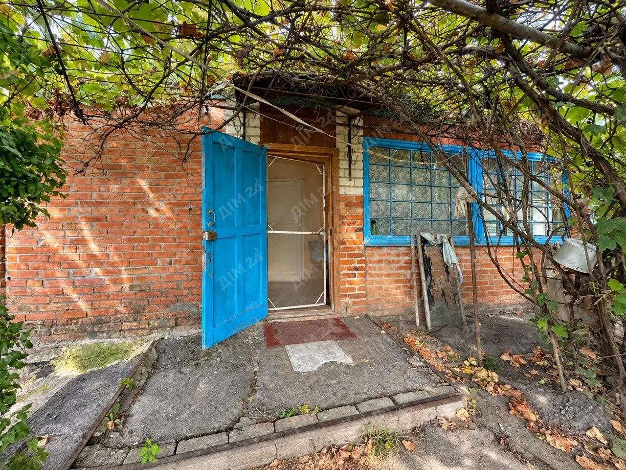 Будинок — Старі Санжари