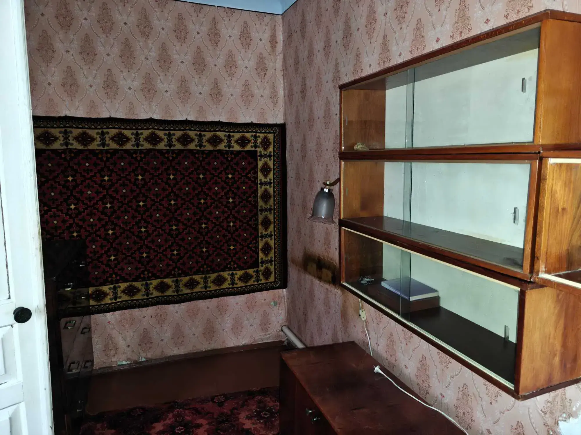Будинок — Поділ
