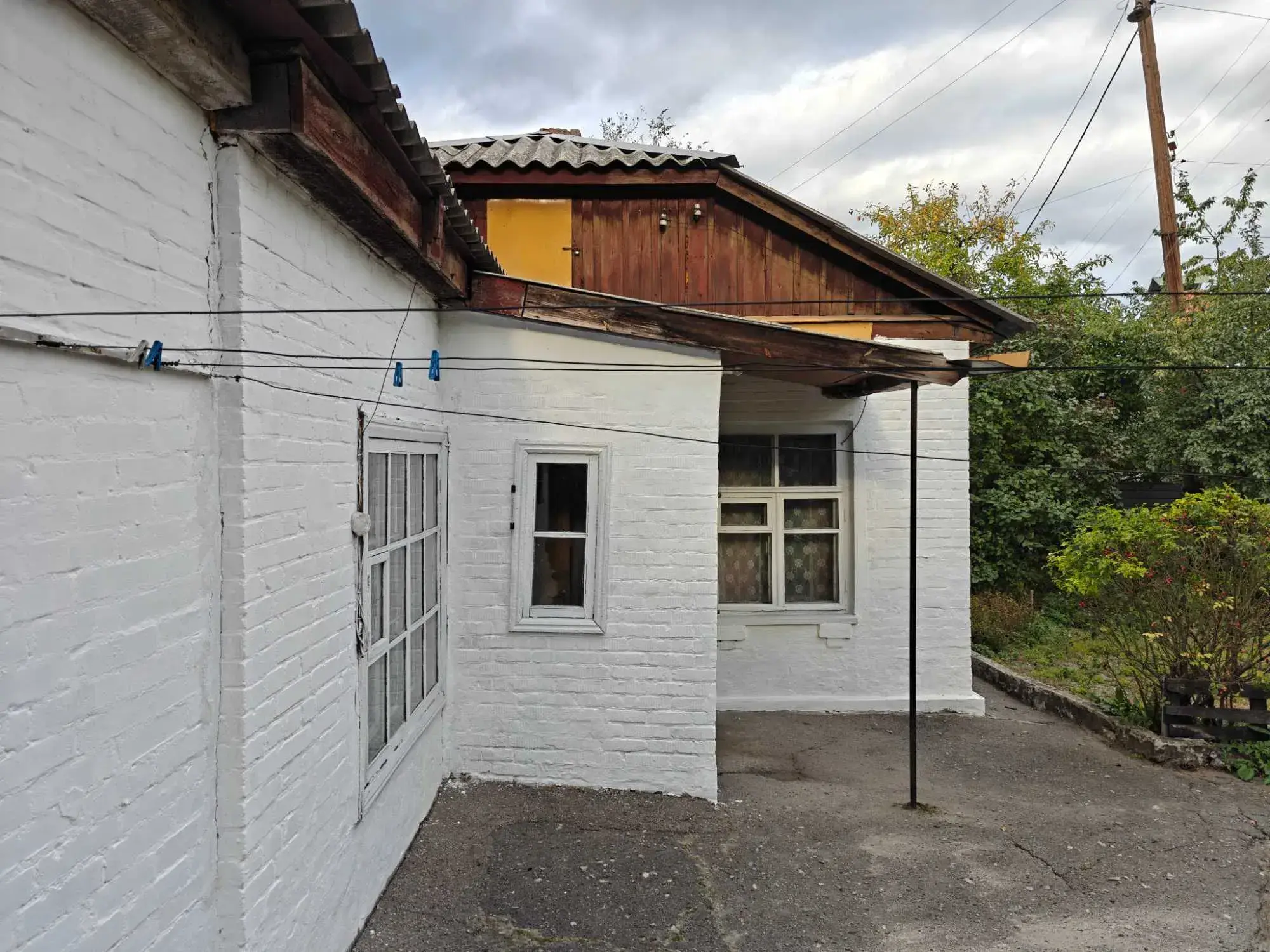Будинок — Поділ