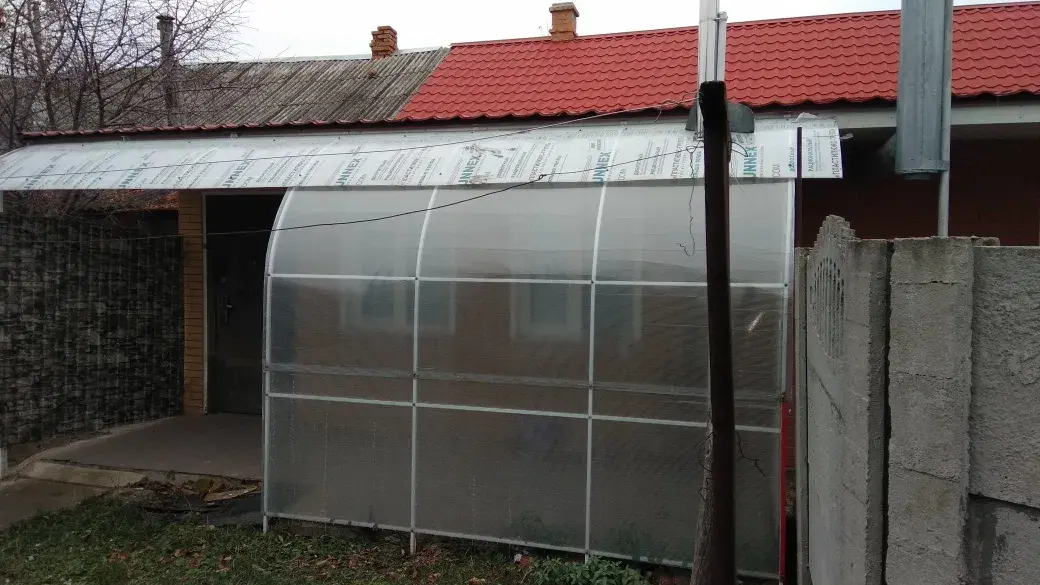 Квартира · 2 кімнати — Нові Санжари