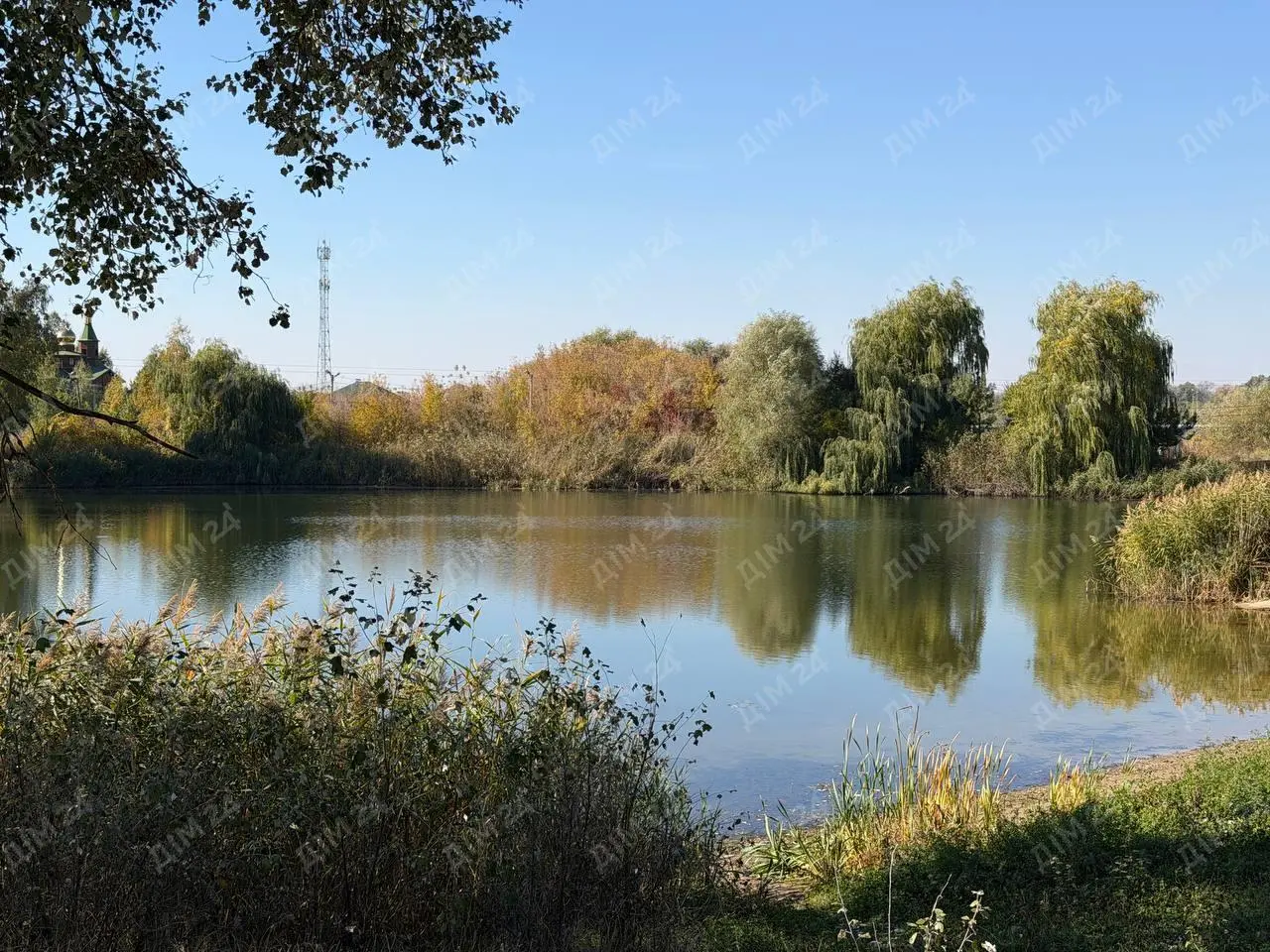 Ділянка — Розсошенці