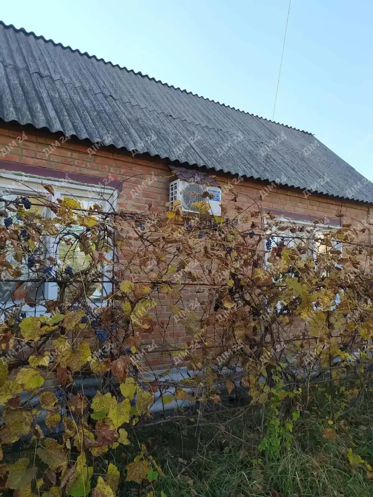 Пропонуємо до Вашої уваги окремо розташований будинок на Крутом берегу.&nbsp;* Велика земельна ділянка 16 соток &nbsp;с можливівстю разбивки власного городу, обгороджена;* Будинок загальною площею 247 кв м, який складається з 4 окремих кімнат, кухні, * На цокольном поверсі розміщено великий гараж, техніче приміщення;* Теплий, побудований із шлакоблоуа, осаджено кирпичом;* Всі зручності в будинку.&nbsp;Чудове розташування: поруч ліс, річка, зупинка громадського транспорту.За більш детальною інформацією звертайтесь по телефону.