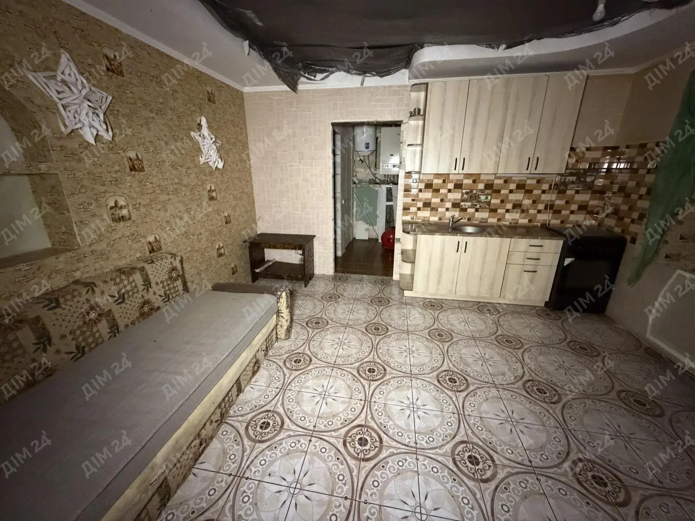 Будинок — Мачухи