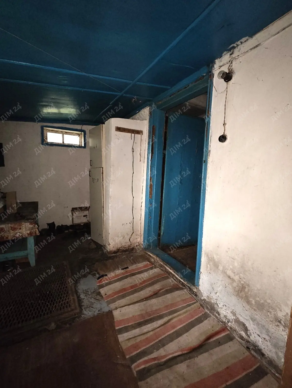 Будинок — .Новосанжарський р-н