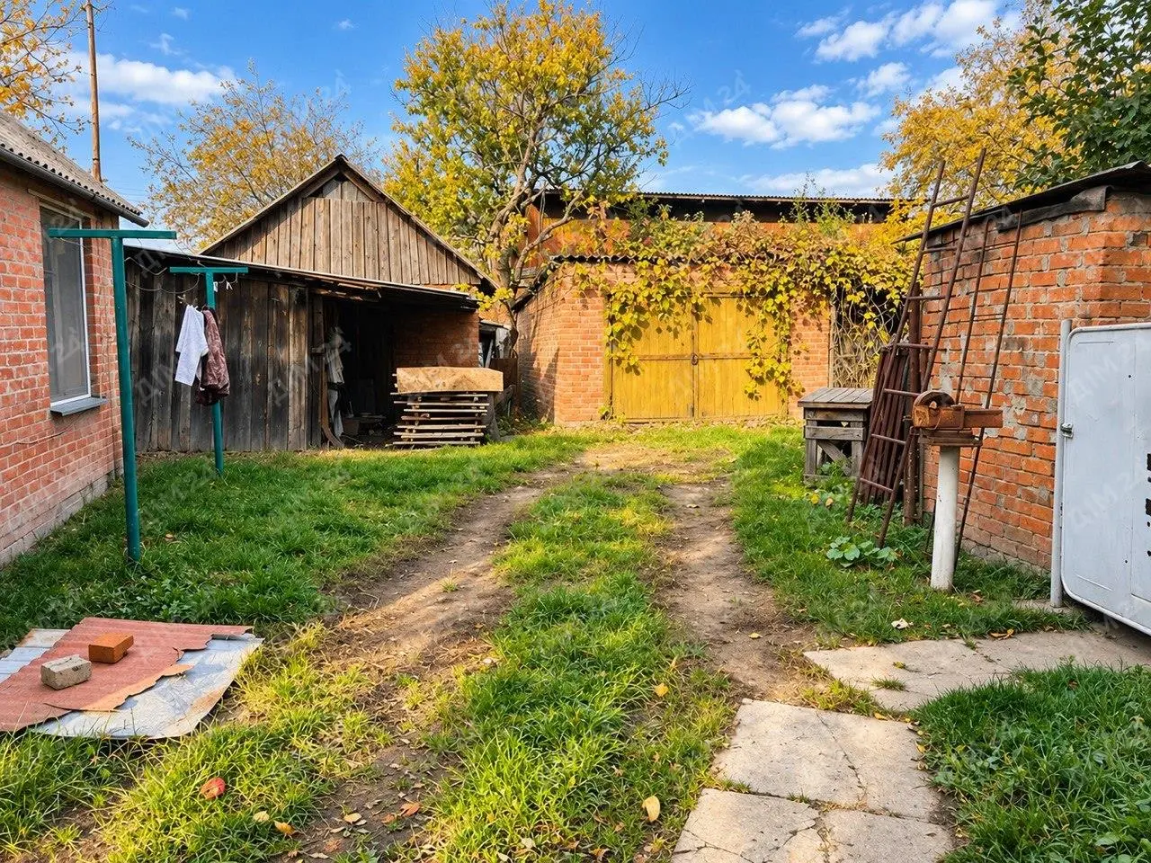 Квартира · 2 кімнати — Юрівка